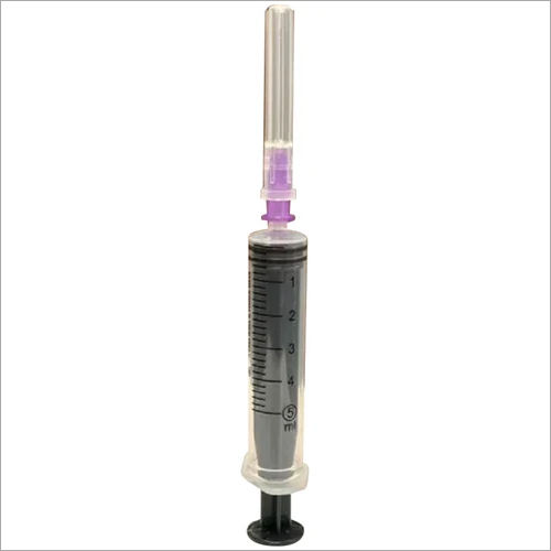 5ml Disposable Syringe