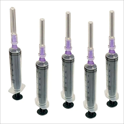 5ml Hypo Care Disposable Syringe