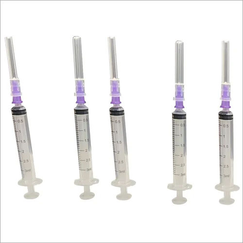 5ml Hypo Care Disposable Syringe