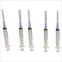 5ml Hypo Care Disposable Syringe