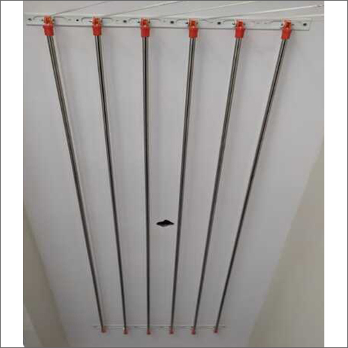 Garment Ceiling Cloth Drying Hanger