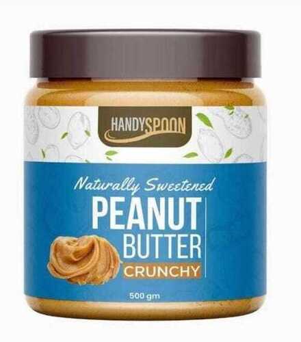 Crunchy Peanut Butter