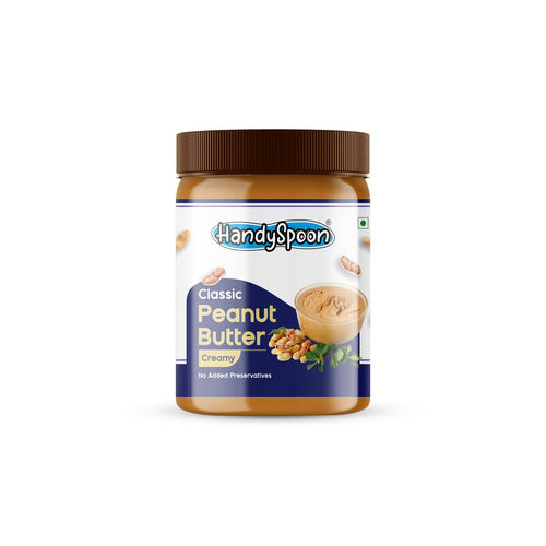 Handyspoon Classic Peanut Butter creamy