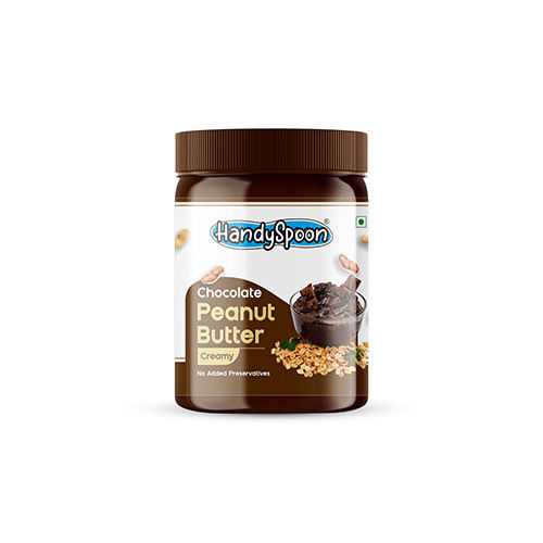 Handyspoon Dark Chocolate Peanut Butter