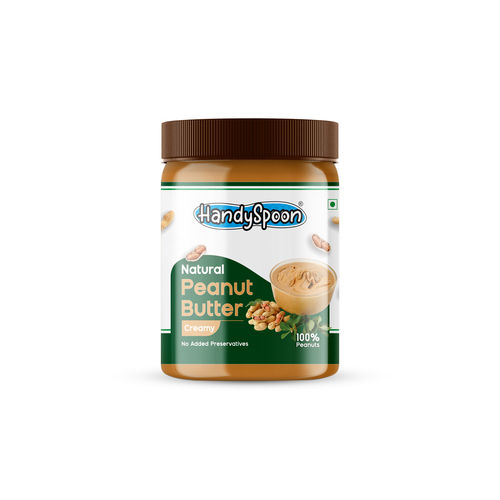 Handyspoon Natural Creamy Peanut Butter