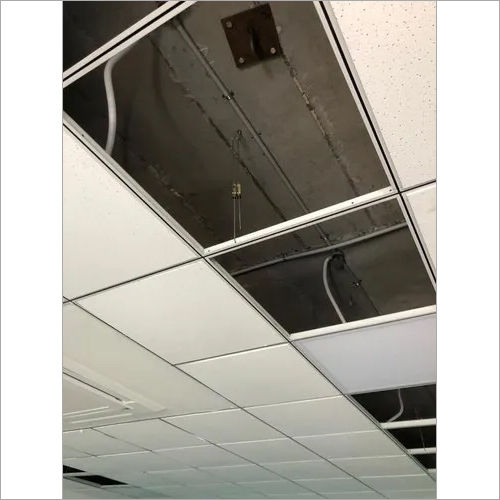 Gypsum Grid False Ceiling Service