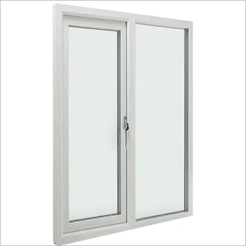 UPVC Glass Window