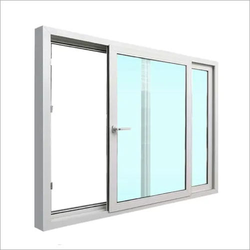 Upvc Sliding Window - Application: Indoor