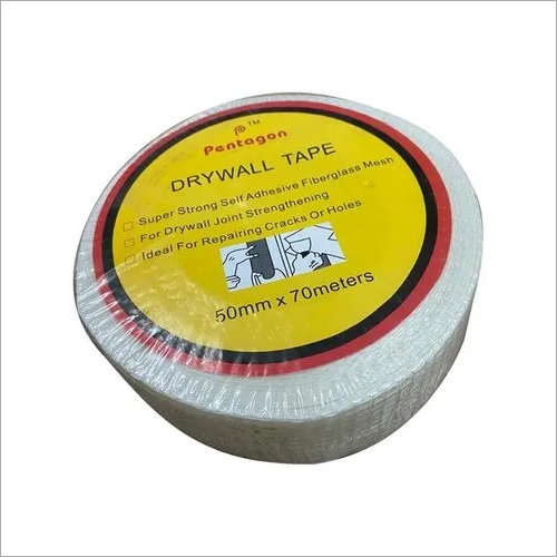 White 50Mm X 70M Drywall Tape at Best Price in Varanasi Ma