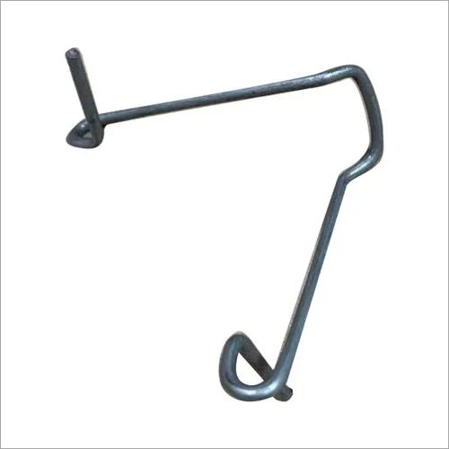 Iron False Ceiling Clip