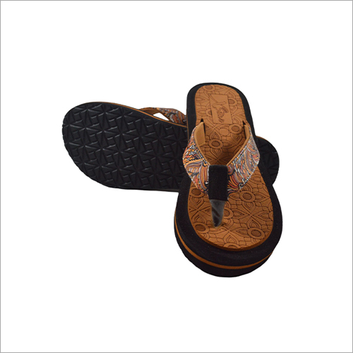 Deginer Slipper - PU Upper, Thick Yet Lightweight Design | Multicolor Slip-On Style with Plush Footbed and Grooved Anti-Slip Outsole