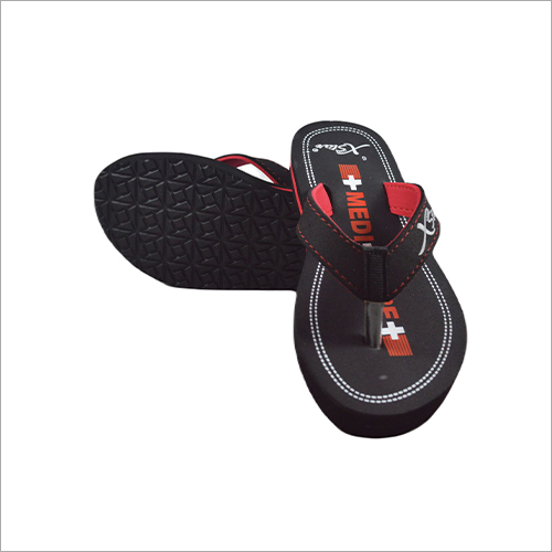 Ladies Slipper (Medicare) - EVA Material, Sizes IND-5 to IND-8, Multicolor | Soft Orthopedic Design, Open Back, Anti-Skid, Warranty 1 Year