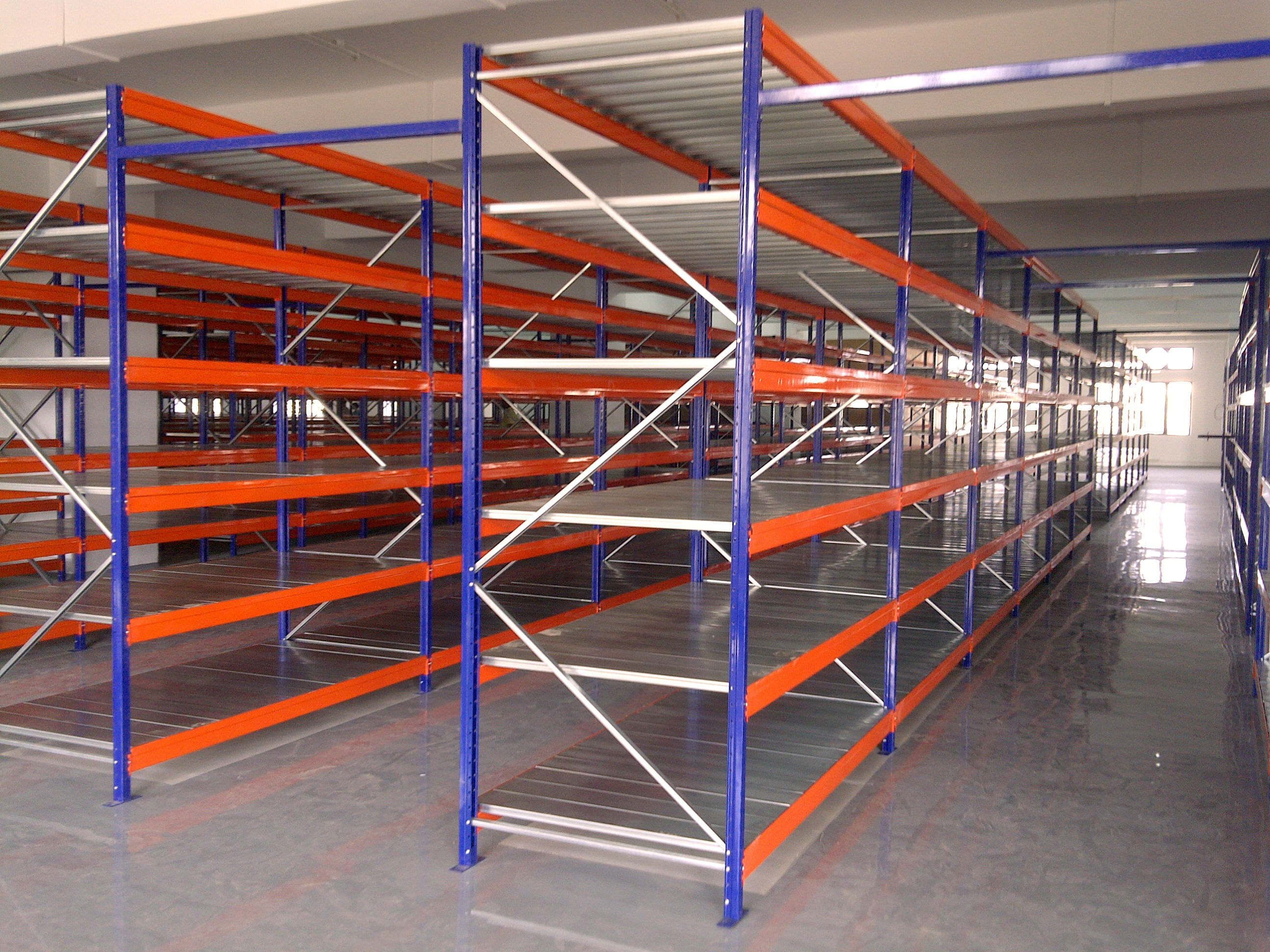 Rashmi Steel Heavy Duty Racks