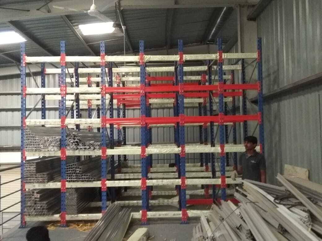 Heavy Duty Storage Racks