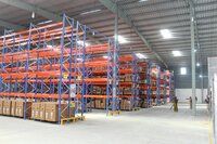 Rashmi Pallet Racks