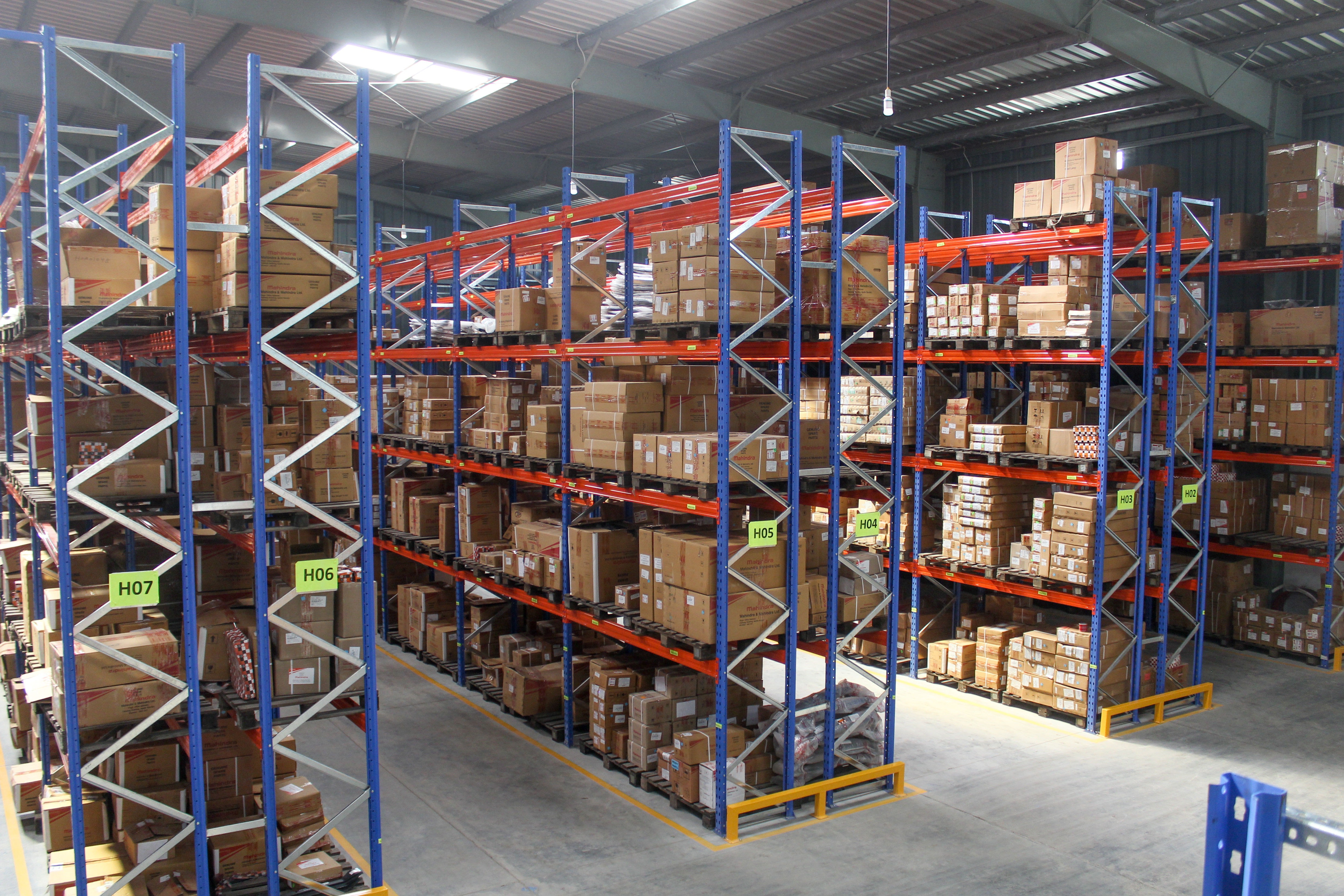 Rashmi Pallet Racks