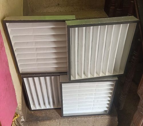 AHU Fine Filter In Gurgaon Haryana