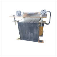 Three Phase Power Transformer - Copper Winding Material, Air Cooled Design, High Efficiency | Dry Voltage Booster, Mild Steel Build