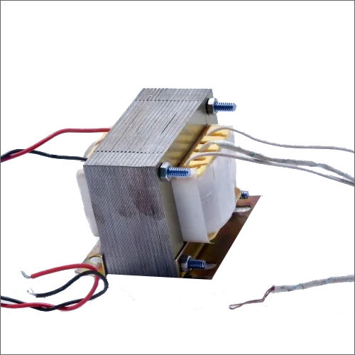 1800V Solar Zatka Machine Transformer Efficiency: High