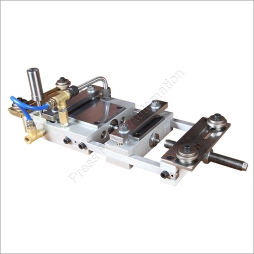 Pneumatic Feeder - Color: Silver