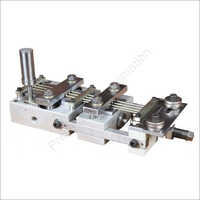 Silver Ms-100x100 Pneumatic Thin Strip Feeder