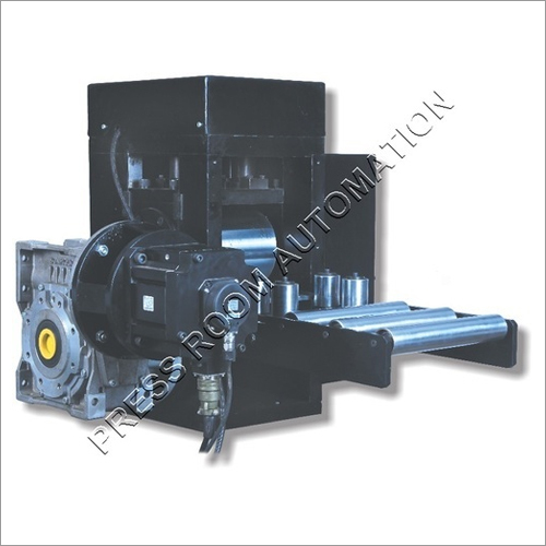 PRSF-D-200-EHS Extra Heavy Series NC Servo Feeder