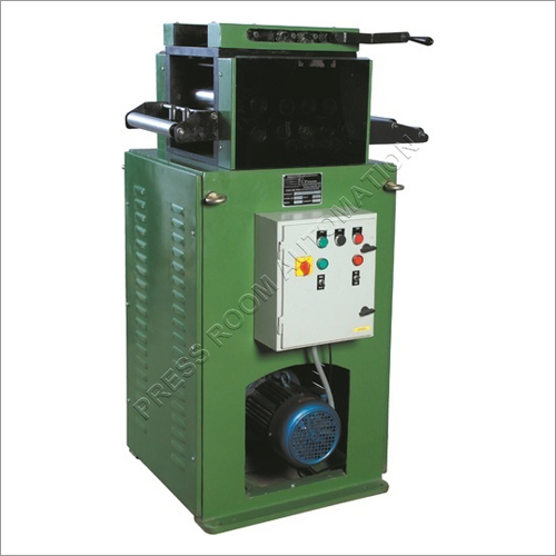 S-300-65-7 Mechanized Straightener