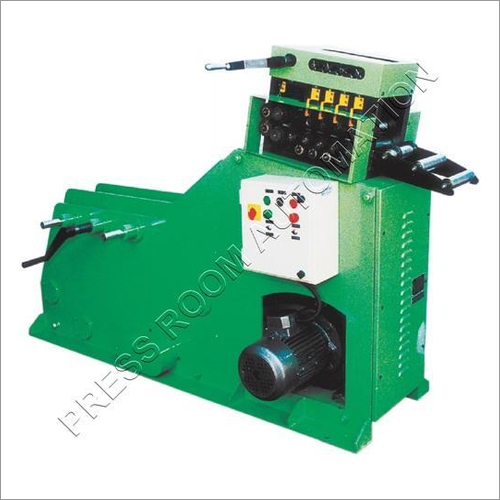 CDS-1500-200-65 Cradle Type Decoiler Cum Straightener