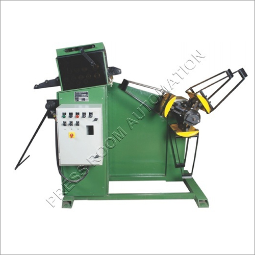 CPSD-1000-300-65-7 Compact Type Decoiler Cum Straightener