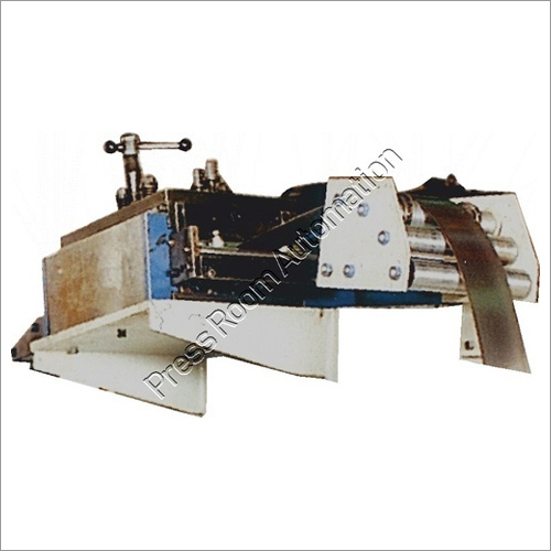 S-150-40-9 Inline Striaghtener For Horizontal Decoiler