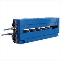 Blue Electro-pneumatic Lubrication System