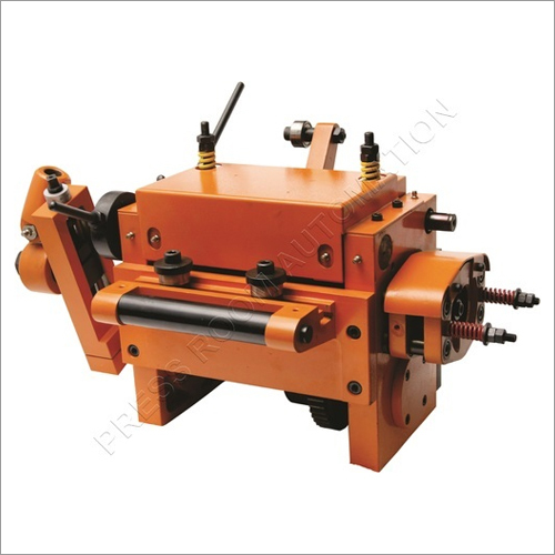 JSM - 150 Normal Speed Mechanical Roll Feeder