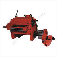Jsm - Hs - 100 High Speed Mechanical Roll Feeder - Attributes: Strong