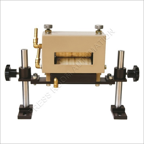 Brown Roller Lubrication System With Stand Use: Industrial