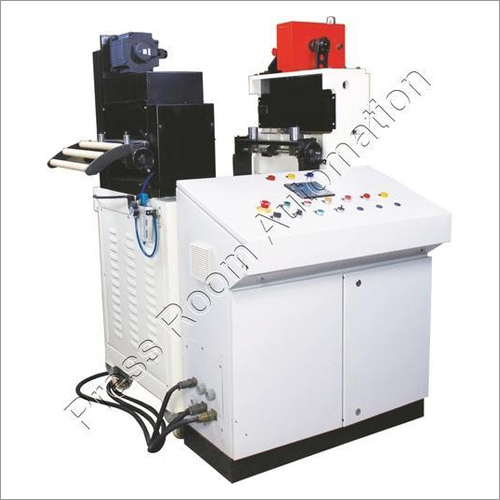 Industrial Cut to Length Line Machine