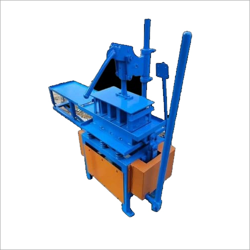 Manual Brick Making Machine