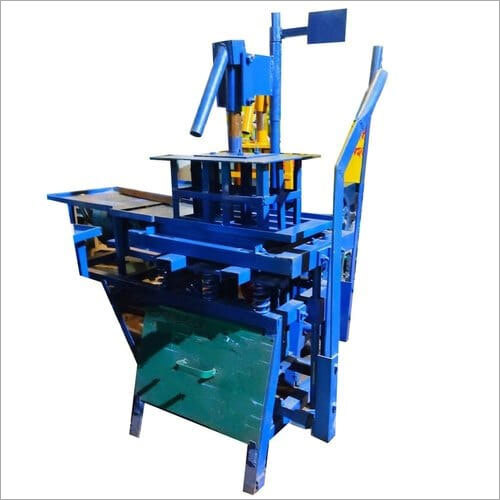 Automatic Hydraulic Brick Making Machine