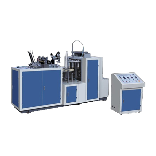Automatic Paper Cup Machine