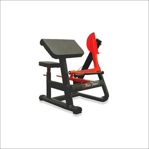 Preacher Bench