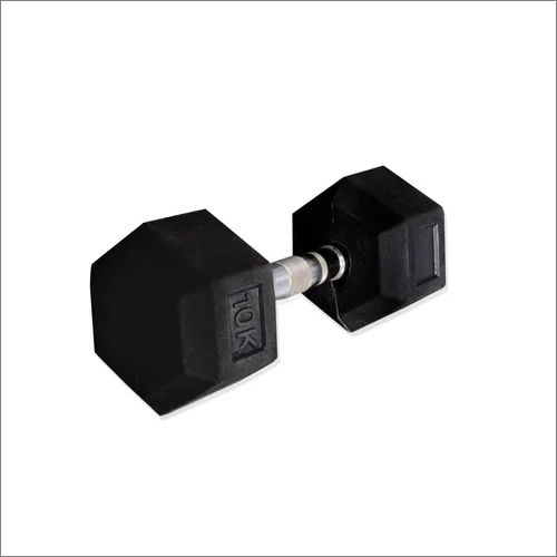 PVC Coated Dumbbell