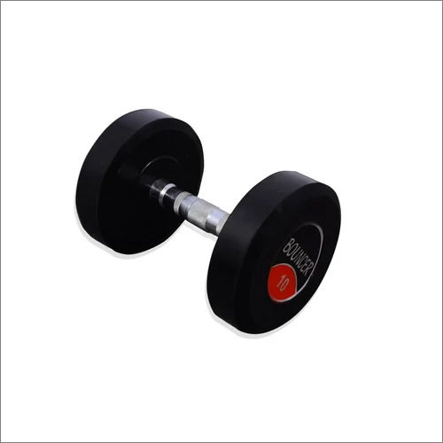 Black Bouncer Gym Dumbbell