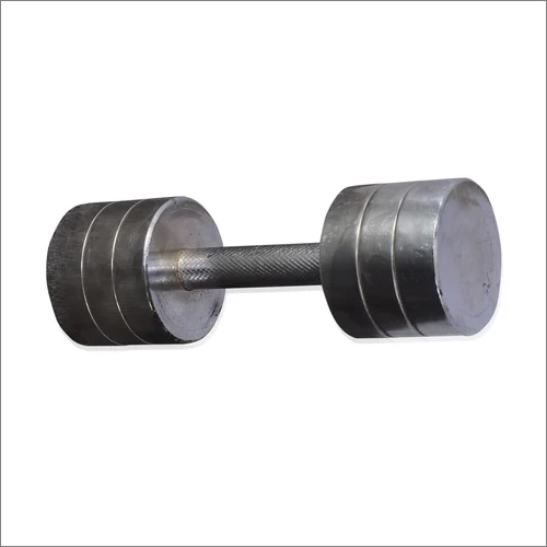 Steel Gym Dumbbell