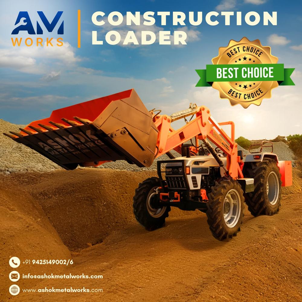 Tractor Front End Loader