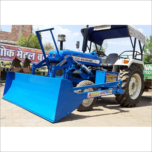 Tractor Front Mounted End Dozer
