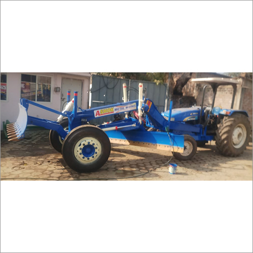 Tractor Fitted Grader