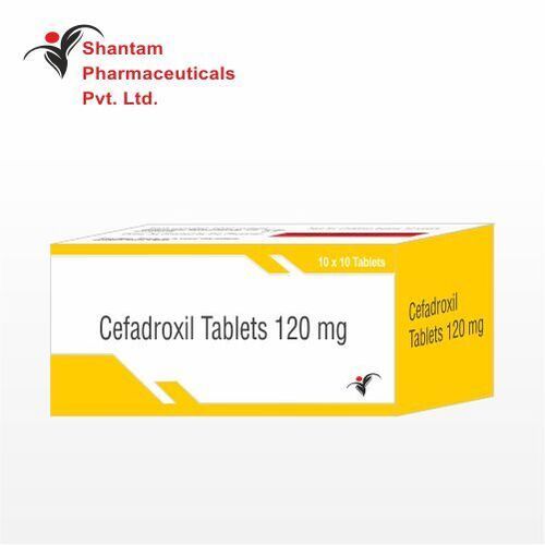 Cefadroxil  Tablets  120mg