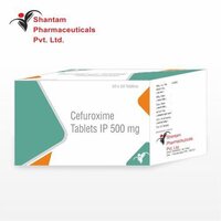 Cefuroxime  Tablet  500mg