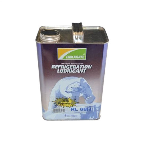 Emkarate Refrigeration Oil