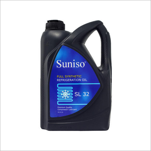 Suniso Full Synthetic Refrigeration Oil