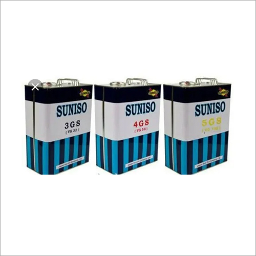 Suniso Compressor Oil